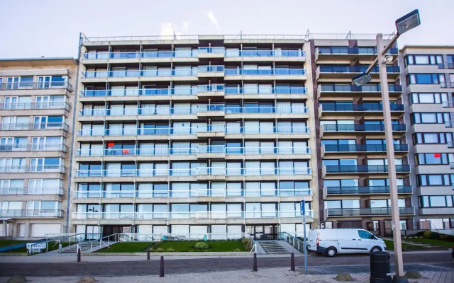 Studio in Belgium Near Seafront & Tram Stop