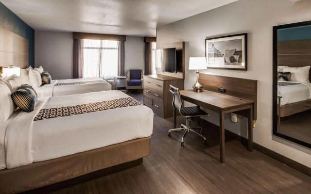 Best Western Plus Champaign/Urbana Inn