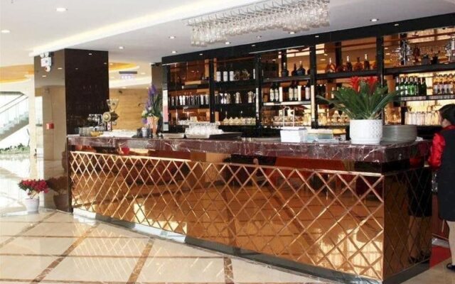 Super 8 Hotel Hefei Xin Tian Di