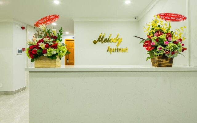 Melody Apartment - Sai Gon