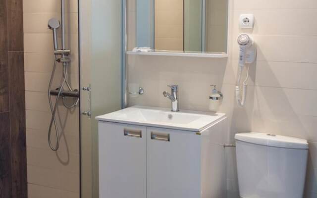 Hotel Romantique Plaza Dojran