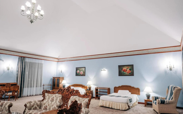 Hotel Casa Dela Rosa