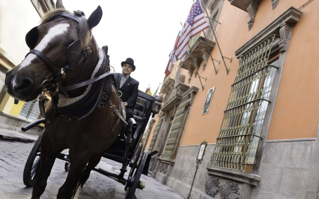 Hotel Museo Palacio de San Agustin
