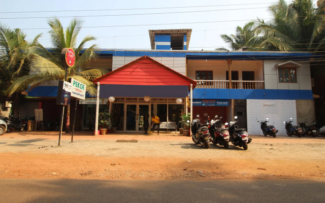 Oyo 10142 Retreat Morjim Resort