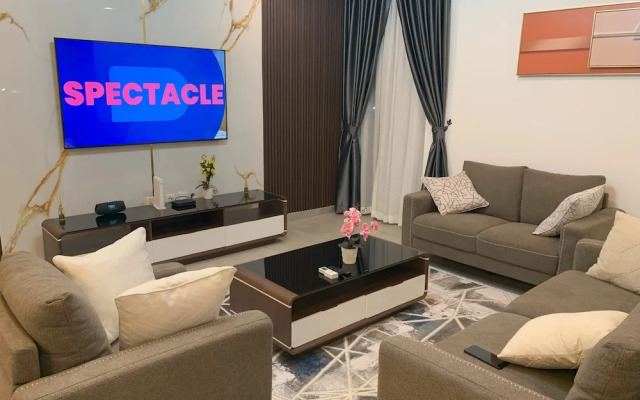 Nova luxe 2 Bed Executive Stay