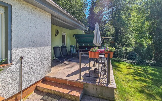 Beautiful Home in Harzgerode OT D. With 1 Bedrooms and Wifi