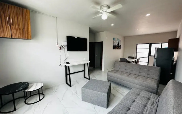 Privada Residencial 3 Luces B