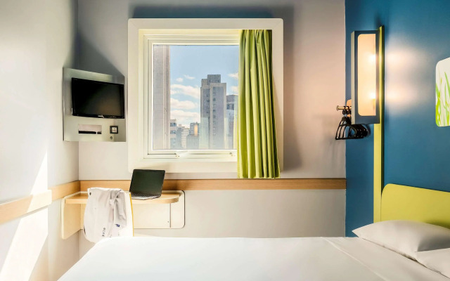 ibis budget BH Afonso Pena Savassi