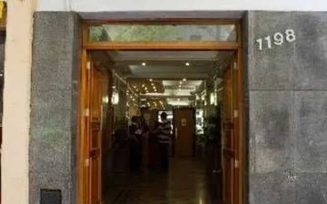 Hotel Internacional São Paulo — San Pablo