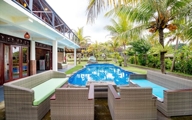 Sea Medewi Resort