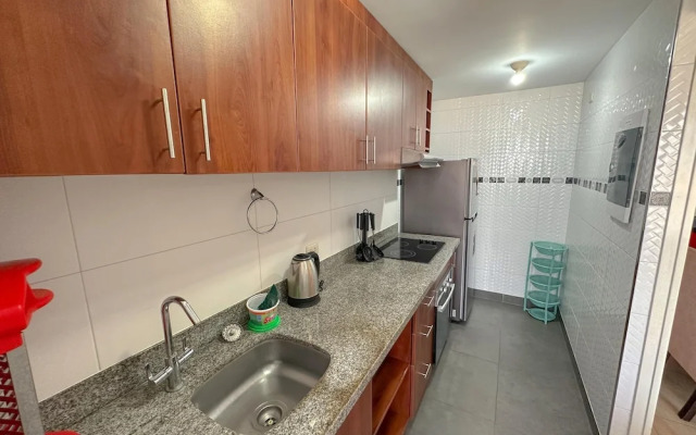 1206 - Ocean View Apartment with Pool - Pool One