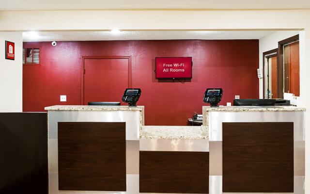 Red Roof Inn Indianapolis East