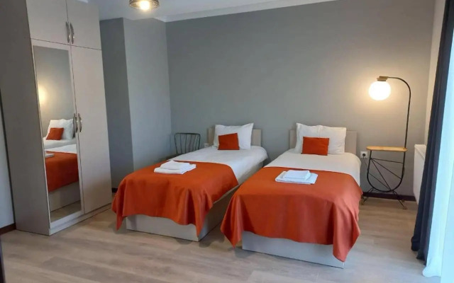 Guest House on Vashlovani Street