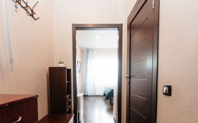 Апартаменты Юсинн на ул. Одоевского, д. 1/11