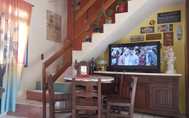 Casa Hostel Mosaicos DyA