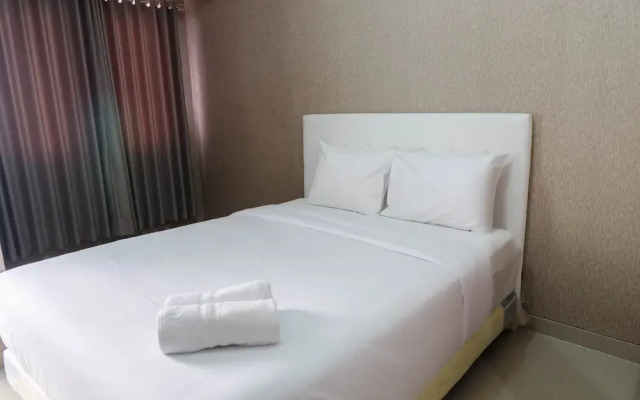 Simple Studio the Oasis Mahogany Apartment