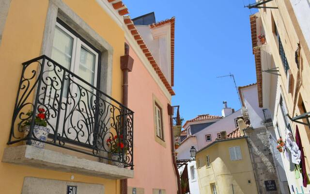 Castle Inn Lisbon Apartments