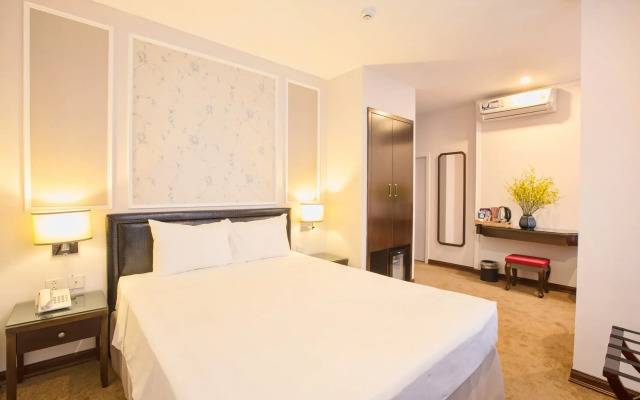 Dinh Ami Hanoi Hotel