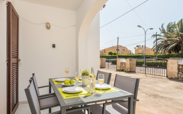 Apartamentos Menorca Palmeras