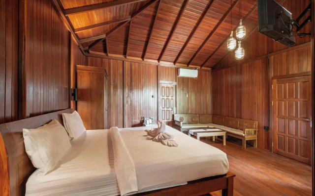 Wood Village Nusa Dua Bali