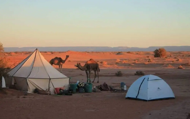 Authentique Riad M'hamid