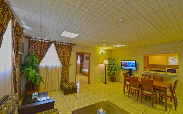 Lafontaine Durrat Al-Hada Suites