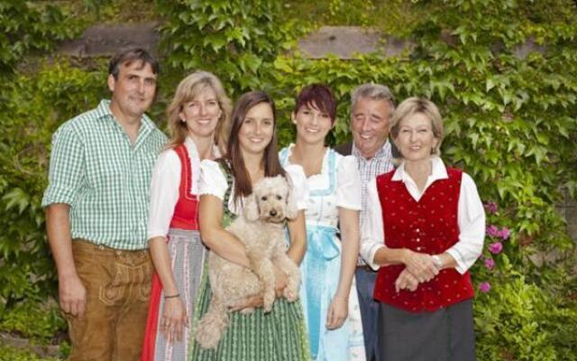 Gasthof zum Wilden Kaiser