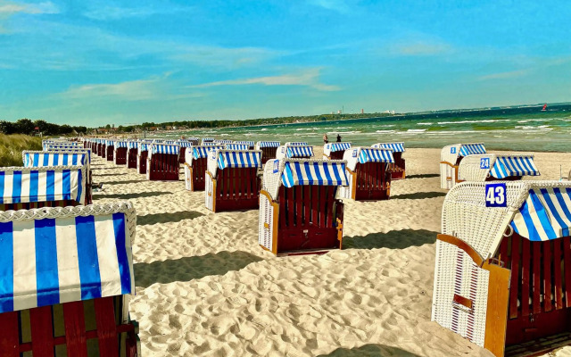 Casa Raphael direkt am Scharbeutzer Strand