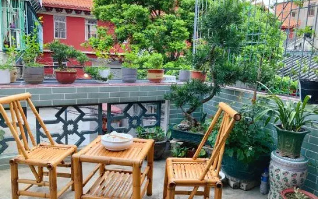Warm Dwelling Homestay