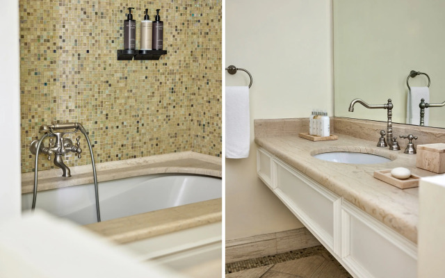 Mandola Rosa at Riviera Olympia, A Grecotel Resort to Live