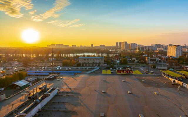 Мята на улице Мачуги