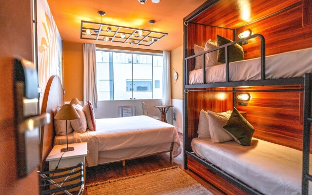 Отель Own Búzios Beach