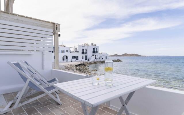 Afluencia Sea Suite - Naoussa