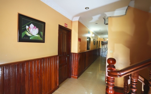 Taing Leap Angkor Villa