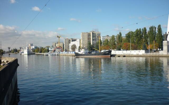 House on The River