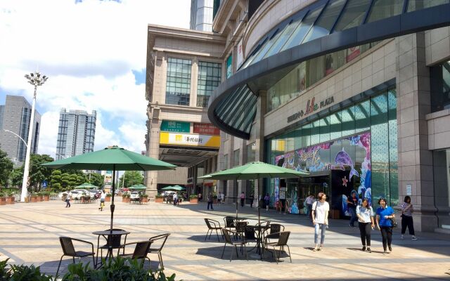 Zhongshan Perth Hotel