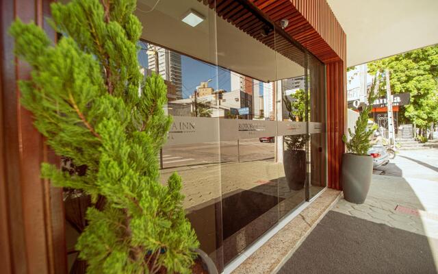 Rotorua inn Fortaleza