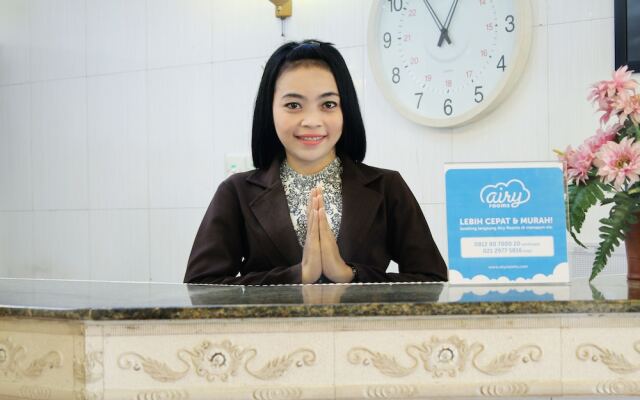 Airy Eco Pelabuhan Makassar Bali 40