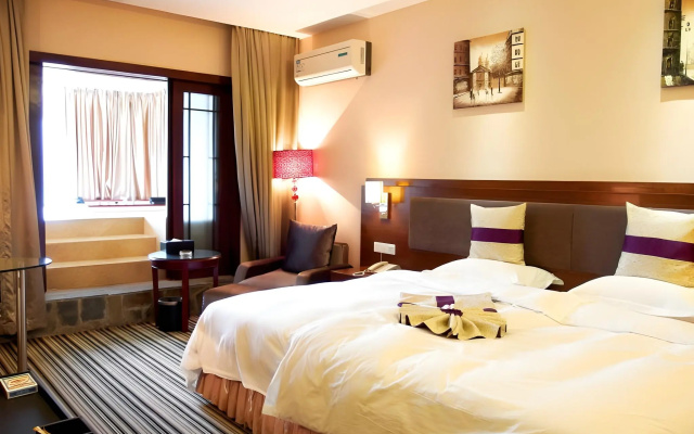 Harmony Resort Hotel Zhuhai – Guest Rooms – Zhuhai
