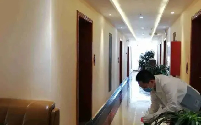 Beijie Zhongding Haocheng Hotel