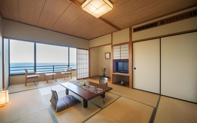 Shinpachiya — 3-star hotel in Toba