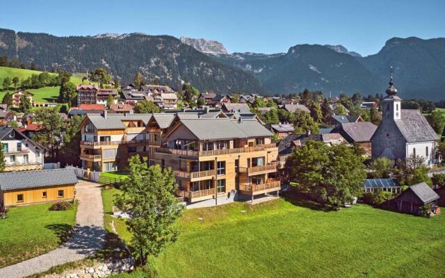 die Tauplitz Lodges - Bergblick Lodge B1 by AA Holiday Homes