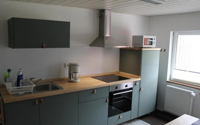 Ferienwohnung Roggenbach - Studio mit Gartenblick