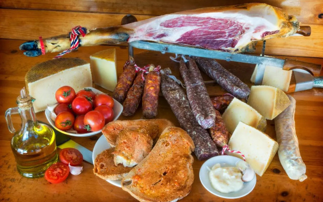 Hotel Restaurante Les Brases