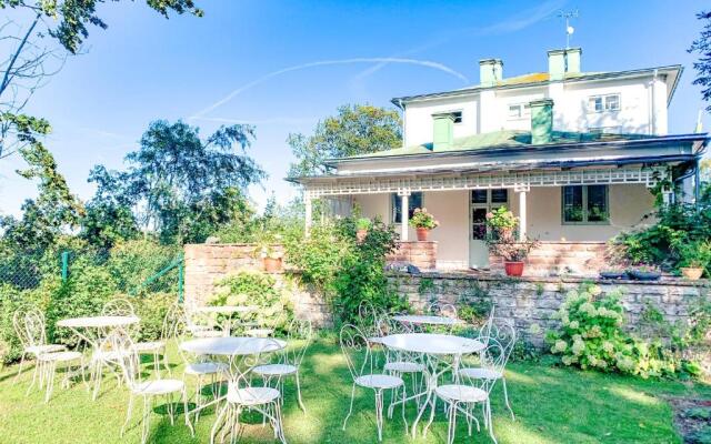 Drottning Victorias Hotell och Vilohem