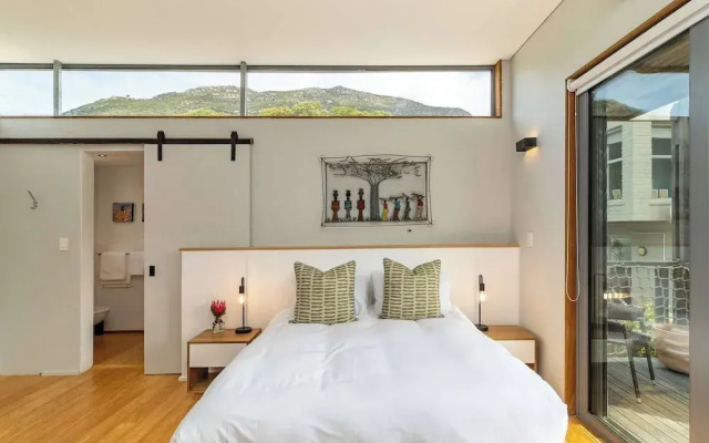 Luxury Eco Villa, Hout Bay, Cape Town,south Africa