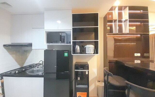 Spacious And Elegant 1Br At Patraland Amarta Apartment