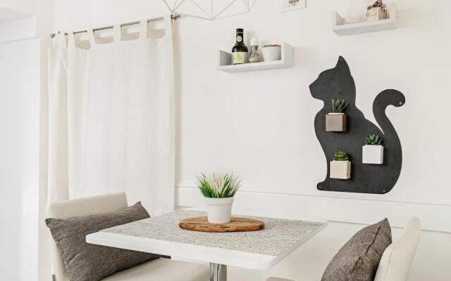 Enchanting studio apartment in Trastevere