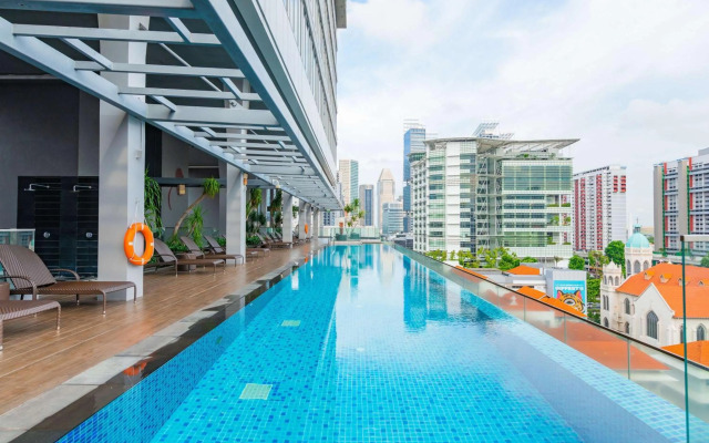 Mercure Singapore Bugis
