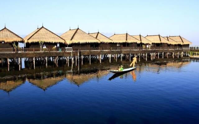 Sky Lake Inle Resort